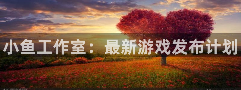 杏耀官网平台代理条件怎么样：小鱼工作室：最新游戏发布计划