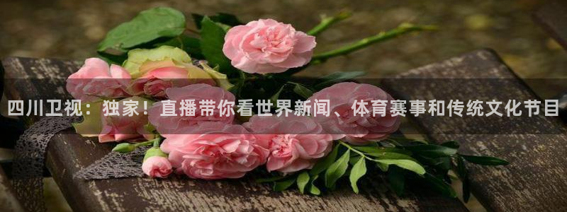 nba直播免费观看直播在线龙门：四川卫视：独家！直播带你看世界新闻、体育赛事和传统文化节目